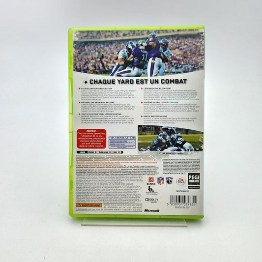 MADDEN NFL 10 - XBOX 360 - Strike Games