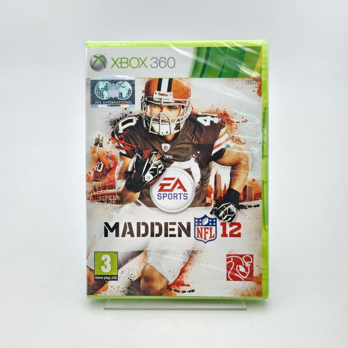 MADDEN NFL 12 (NEUF) - XBOX 360 - Strike Games