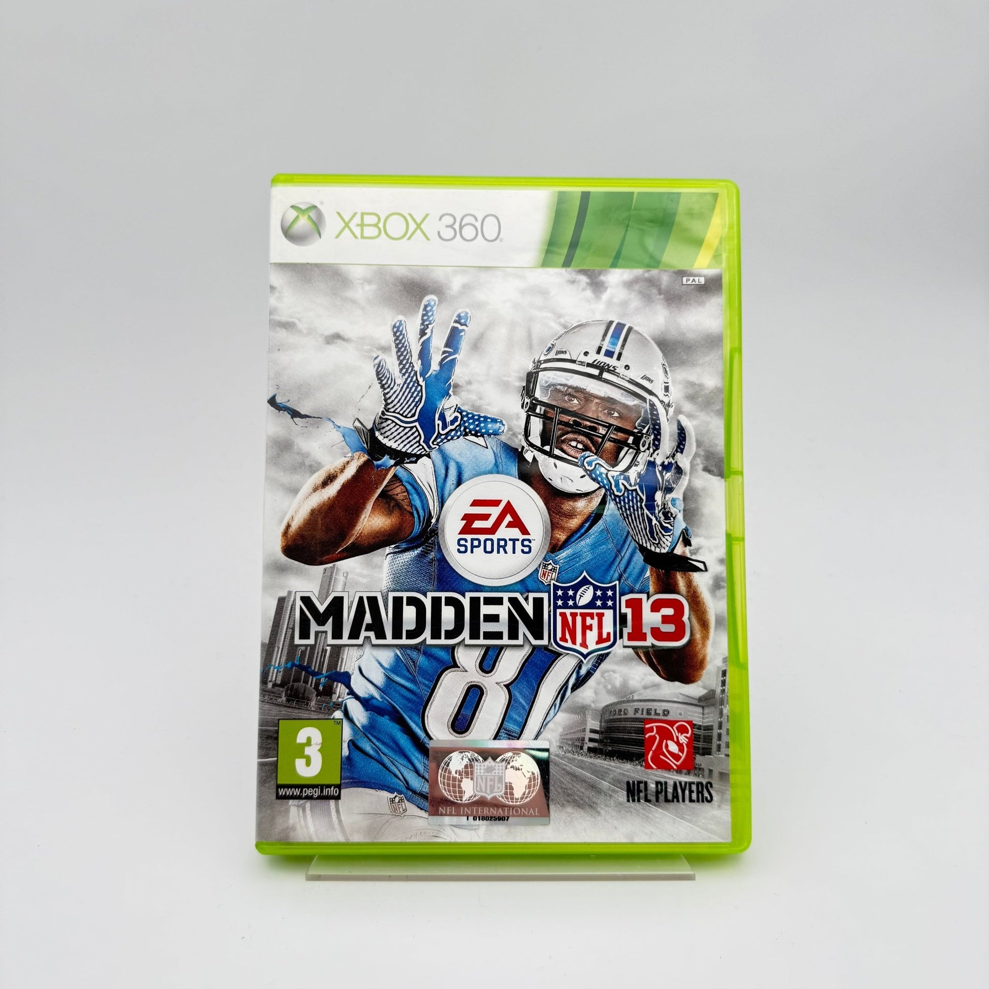 MADDEN NFL 13 - XBOX 360 - Strike Games