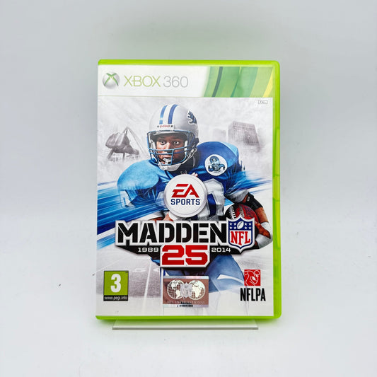 MADDEN NFL 25 - XBOX 360 - Strike Games