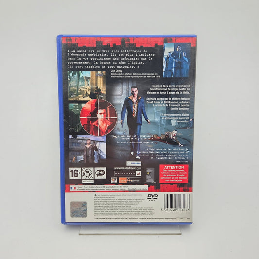 MADE MAN - PLAYSTATION 2 - Strike Games