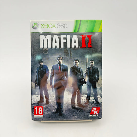 MAFIA II COLLECTOR - XBOX 360 - Strike Games