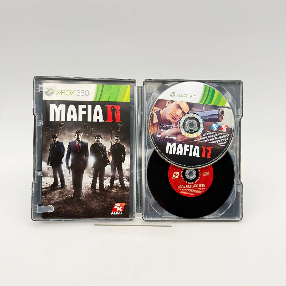 MAFIA II COLLECTOR - XBOX 360 - Strike Games