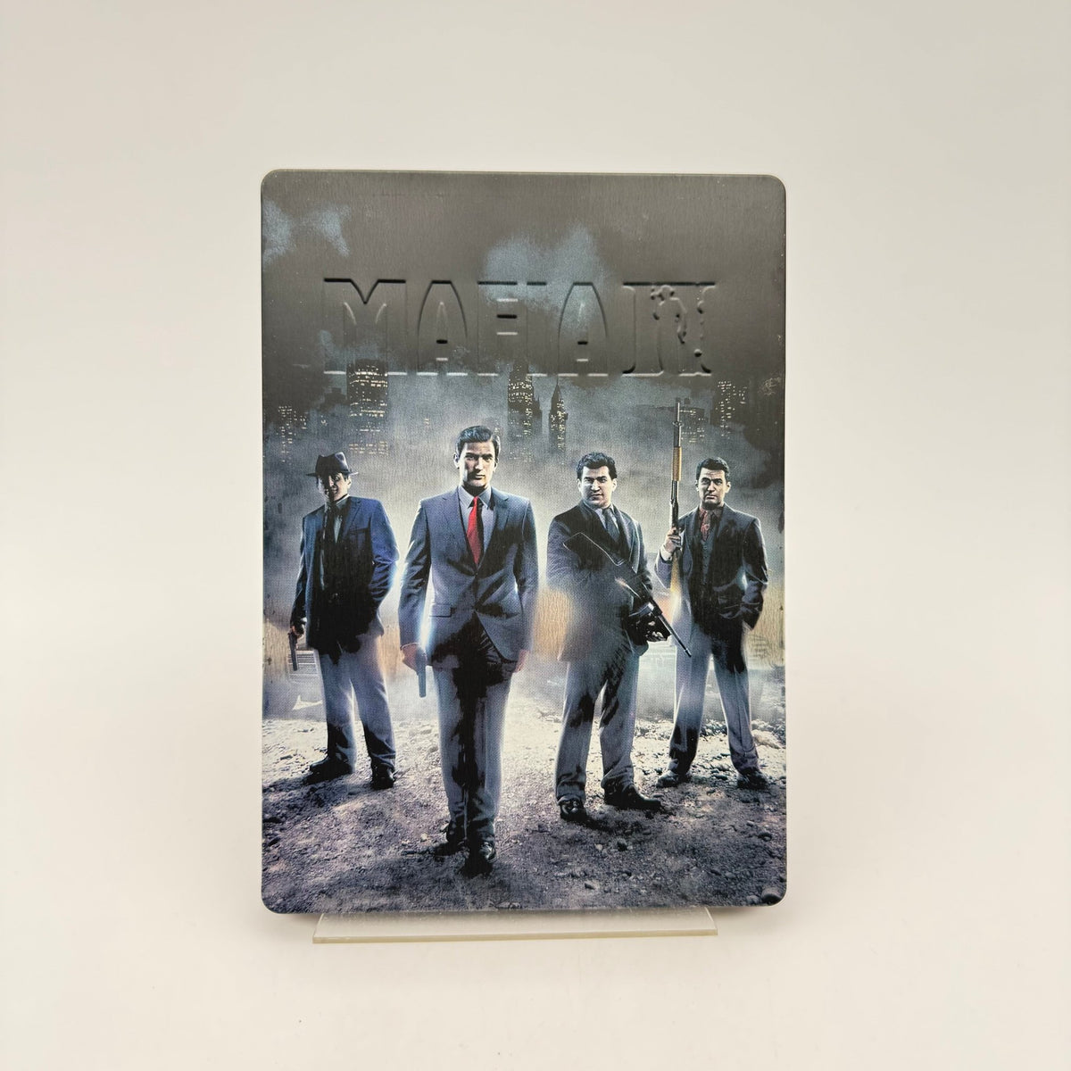 MAFIA II COLLECTOR - XBOX 360 - Strike Games