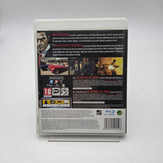 MAFIA II - PLAYSTATION 3 - Strike Games