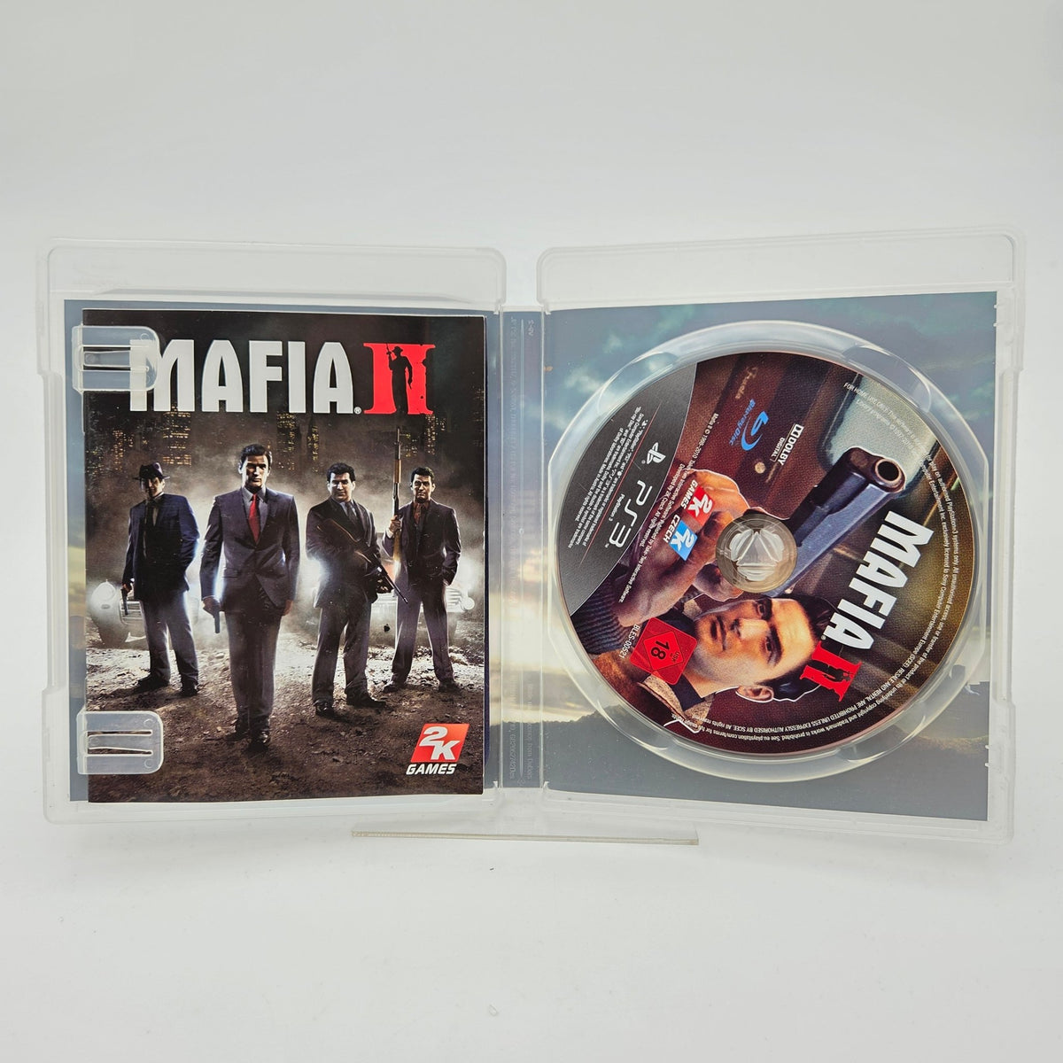 Mafia II - Playstation 3 - Strike Games