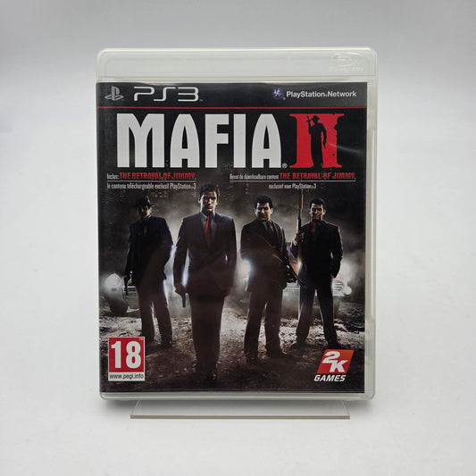 MAFIA II - PLAYSTATION 3 - Strike Games