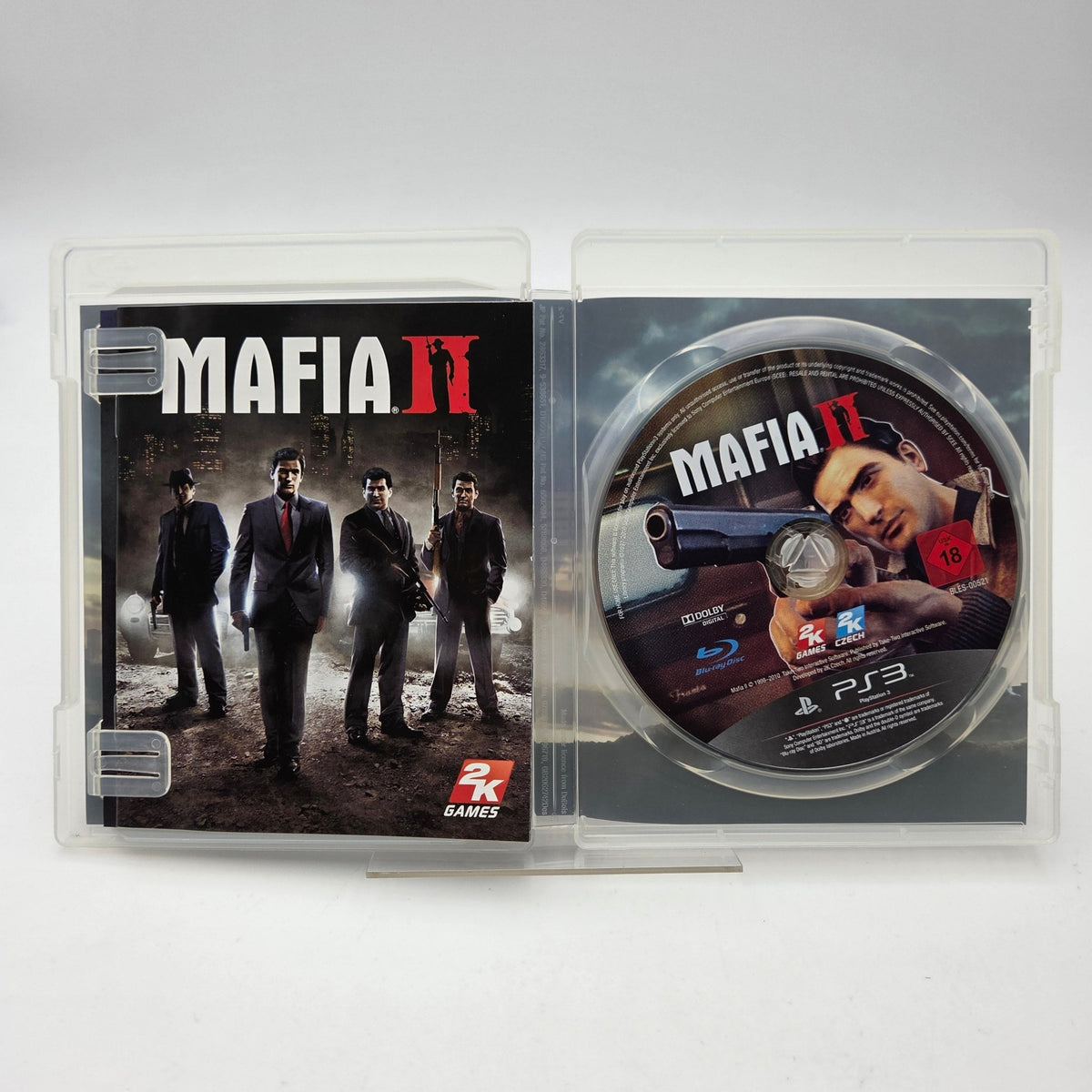 MAFIA II - PLAYSTATION 3 - Strike Games