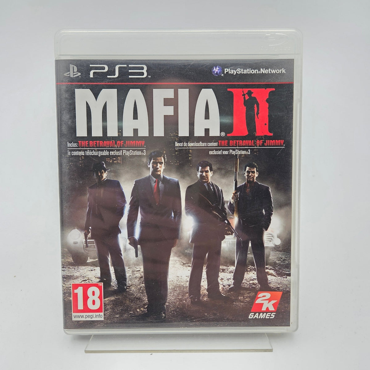 Mafia II - Playstation 3 - Strike Games