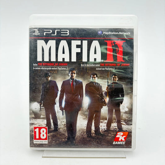 MAFIA II - PLAYSTATION 3 - Strike Games