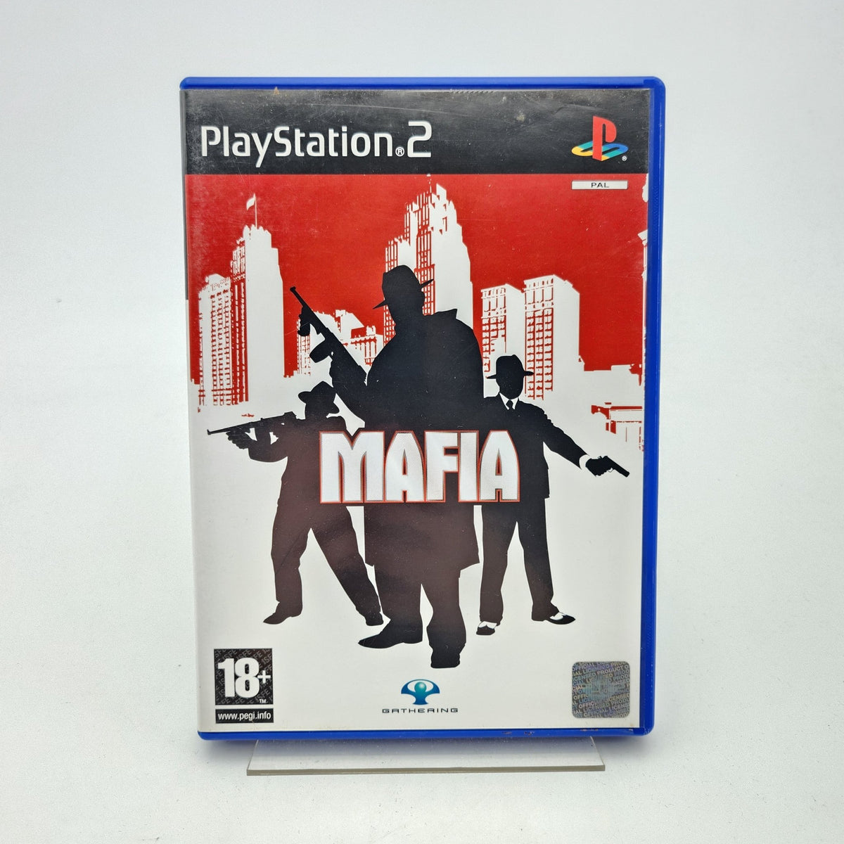 MAFIA - PLAYSTATION 2 - Strike Games