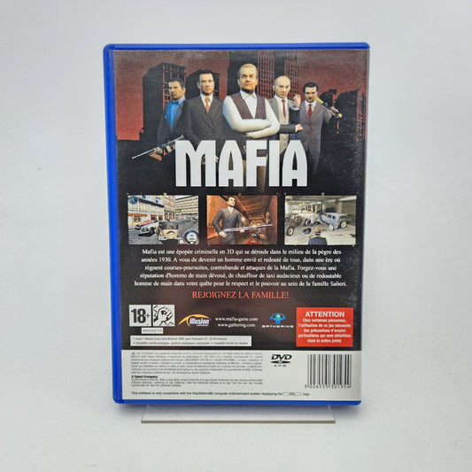 MAFIA - PLAYSTATION 2 - Strike Games