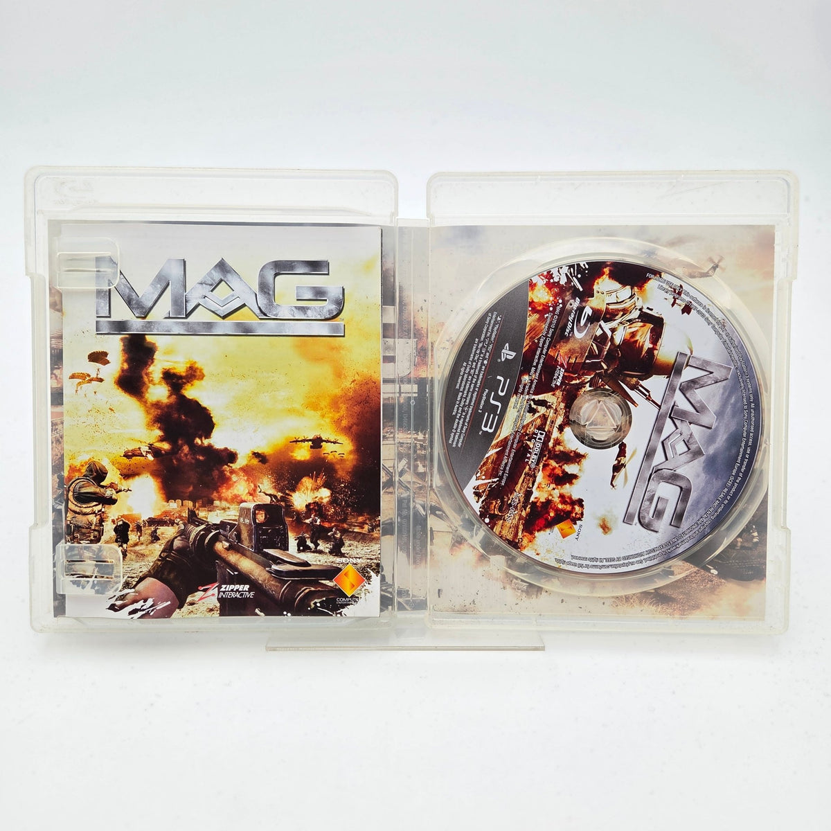 MAG - Playstation 3 - Strike Games