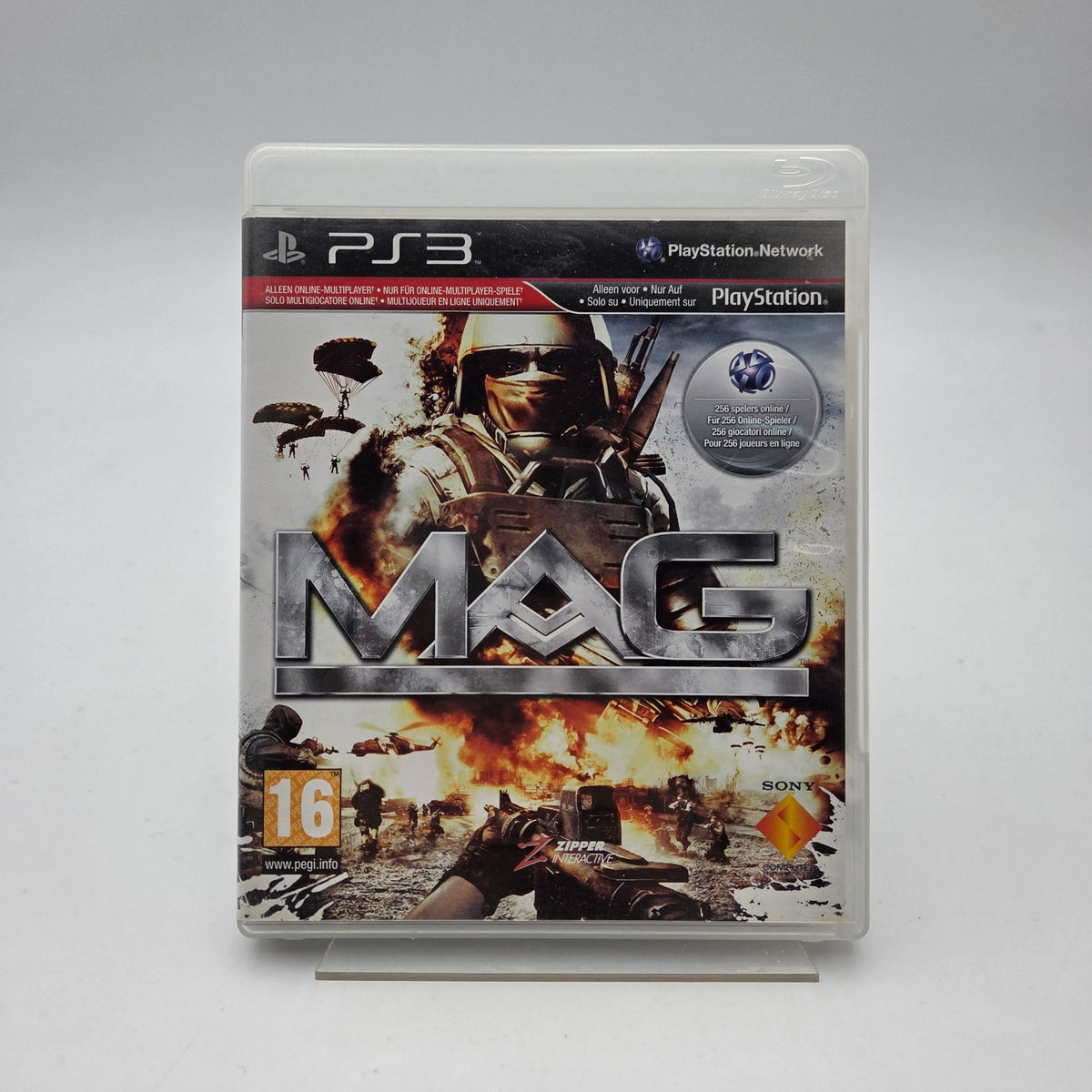 MAG - PLAYSTATION 3 - Strike Games