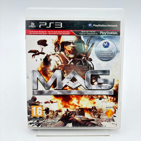 MAG - PLAYSTATION 3 - Strike Games