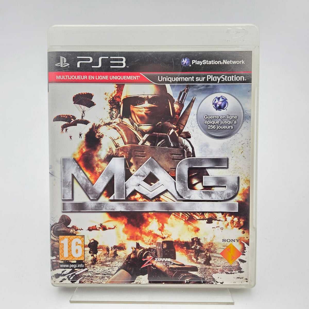 MAG - Playstation 3 - Strike Games