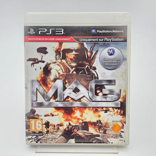 MAG - Playstation 3 - Strike Games