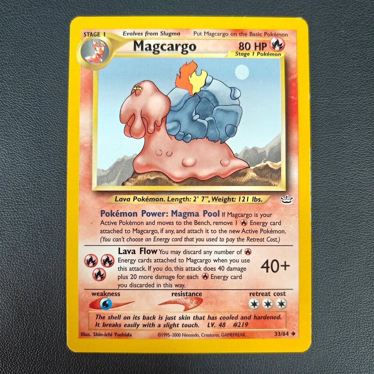 MAGCARGO (NR 33) - Strike Games