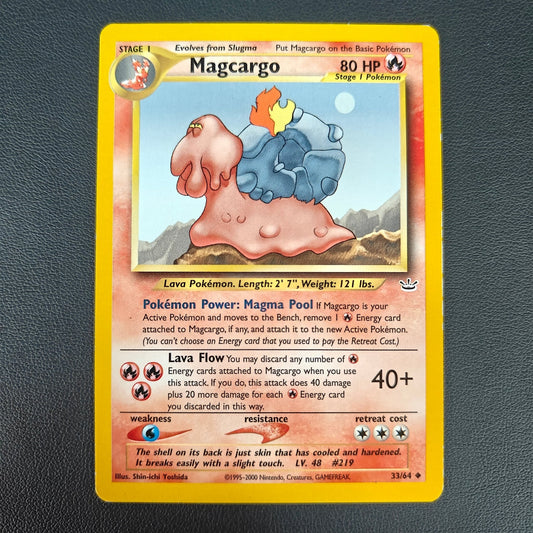 MAGCARGO (NR 33) - Strike Games
