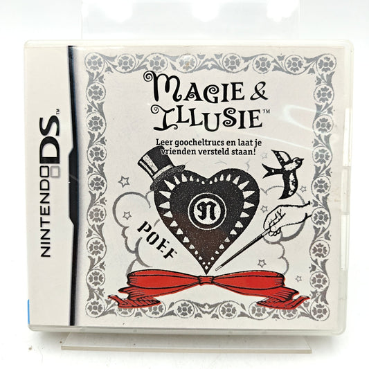 MAGIE & ILLUSIE - NINTENDO DS - Strike Games