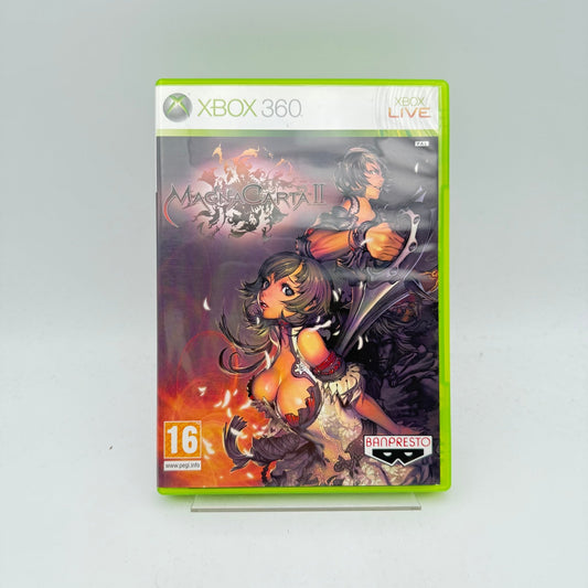 MAGNA CARTA II - XBOX 360 - Strike Games