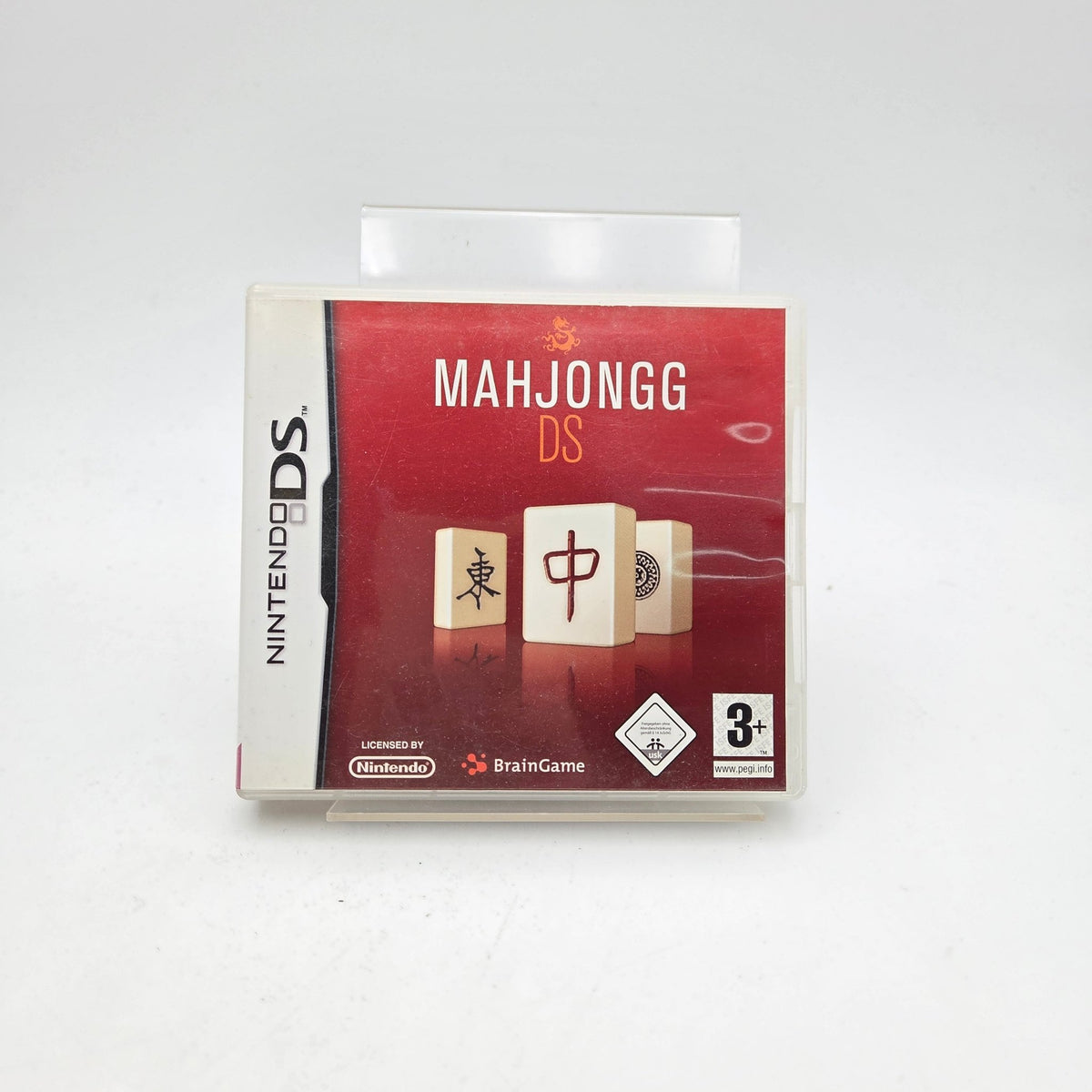MAHJONG DS - NINTENDO DS - Strike Games