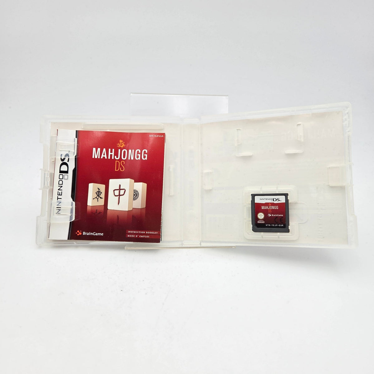 MAHJONG DS - NINTENDO DS - Strike Games