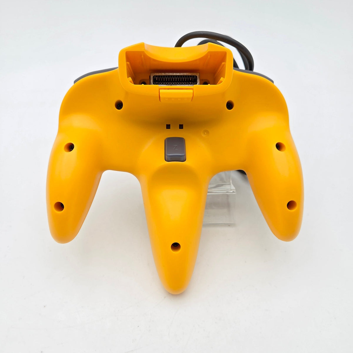 Manette jaune - Nintendo 64 - Strike Games