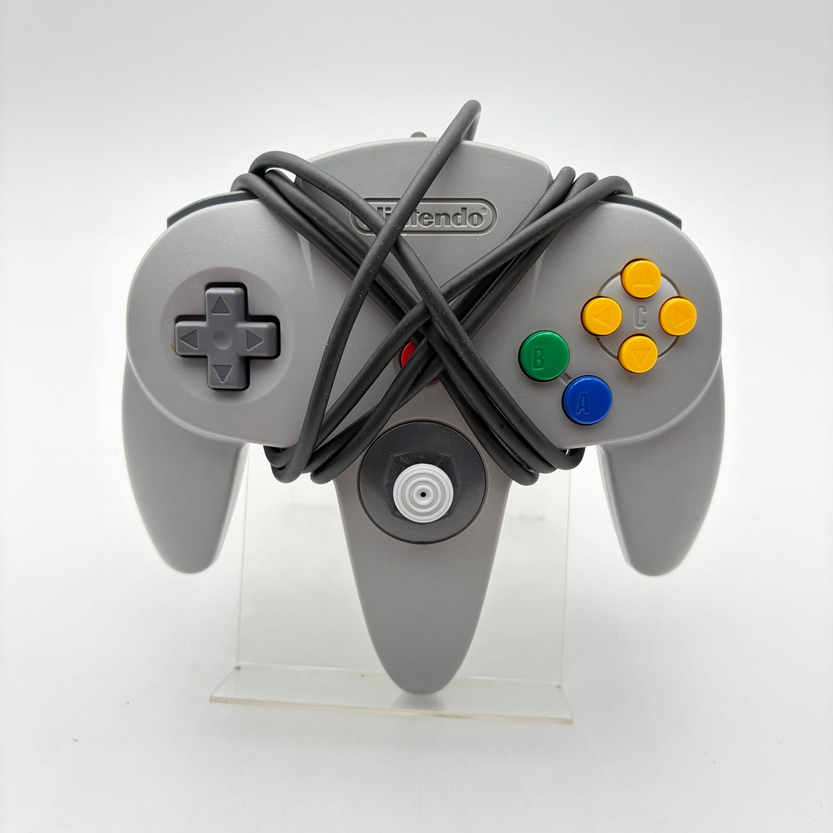 MANETTE NINTENDO 64 EN BOÎTE - Strike Games