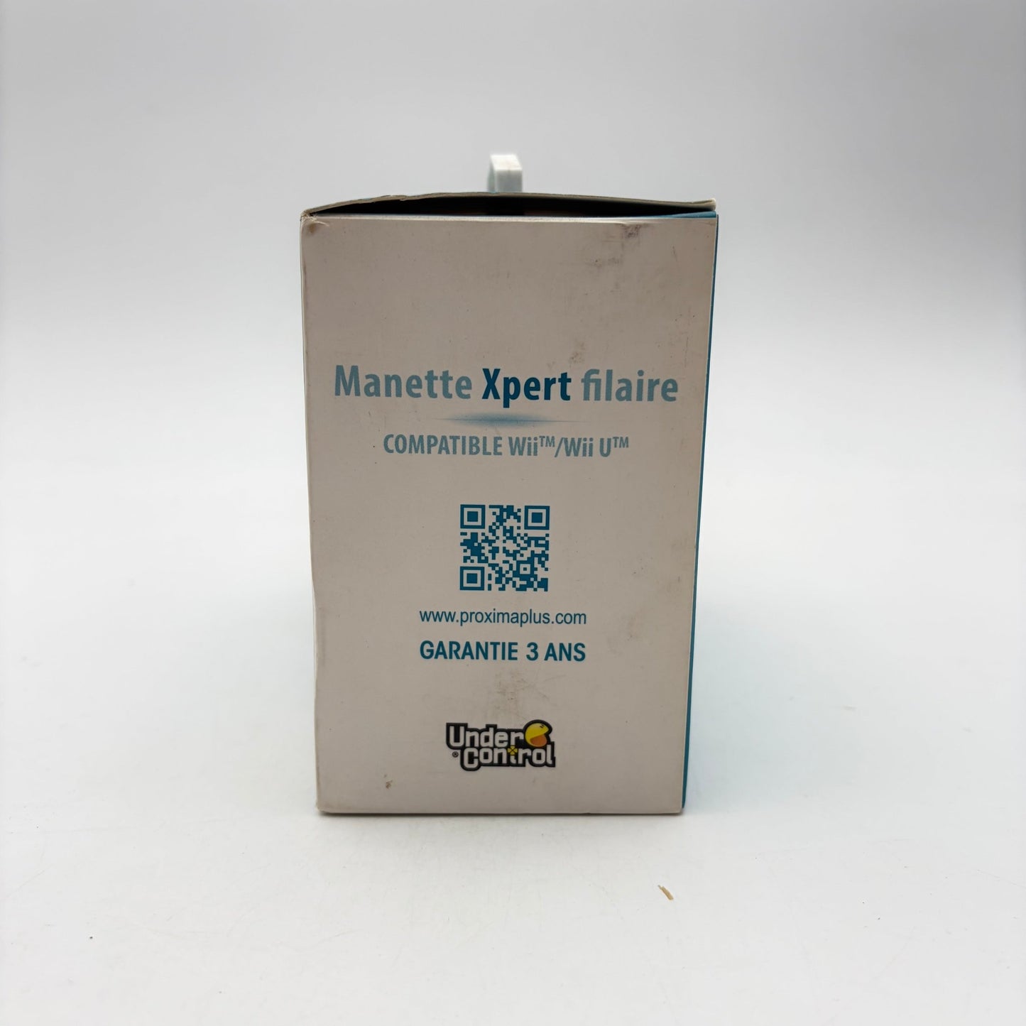 MANETTE XPERT FILAIRE - WII U - Strike Games