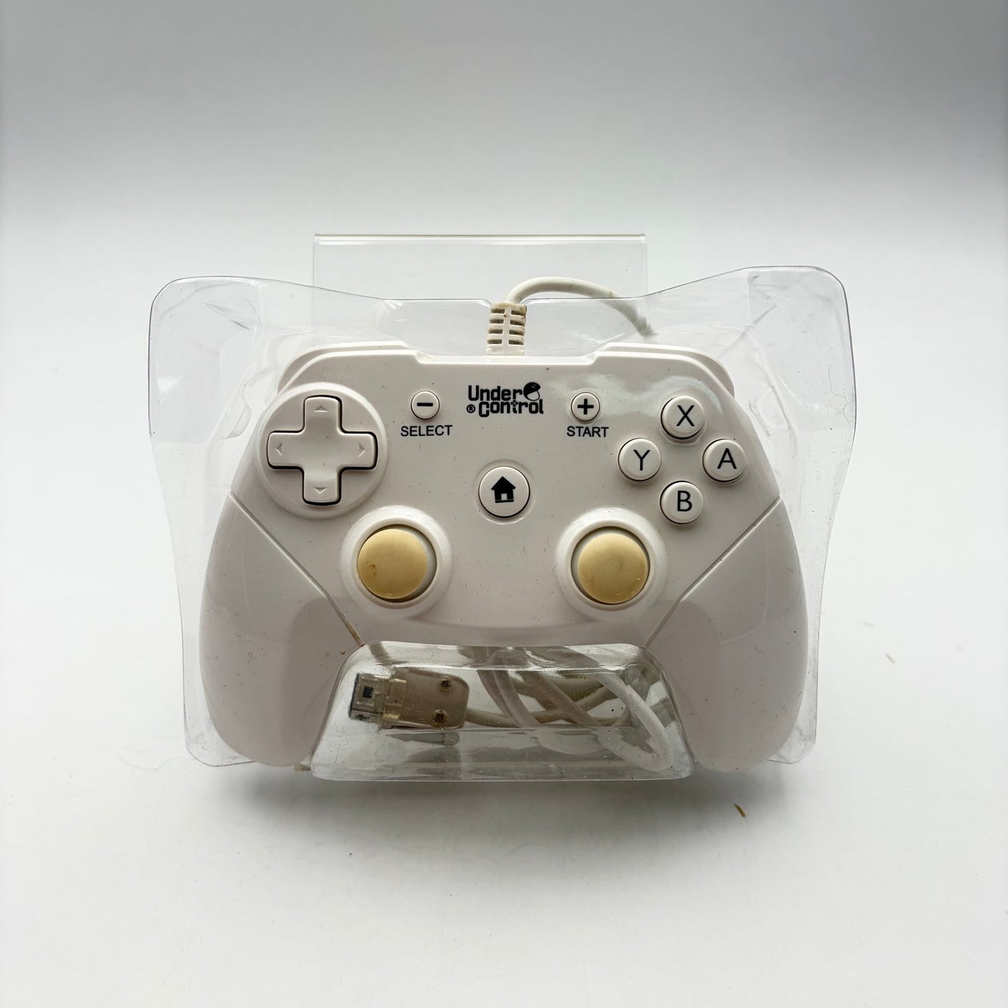 MANETTE XPERT FILAIRE - WII U - Strike Games