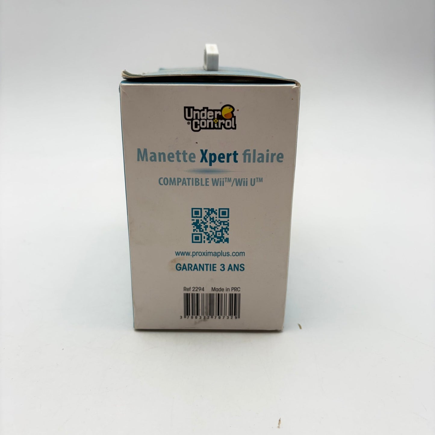 MANETTE XPERT FILAIRE - WII U - Strike Games