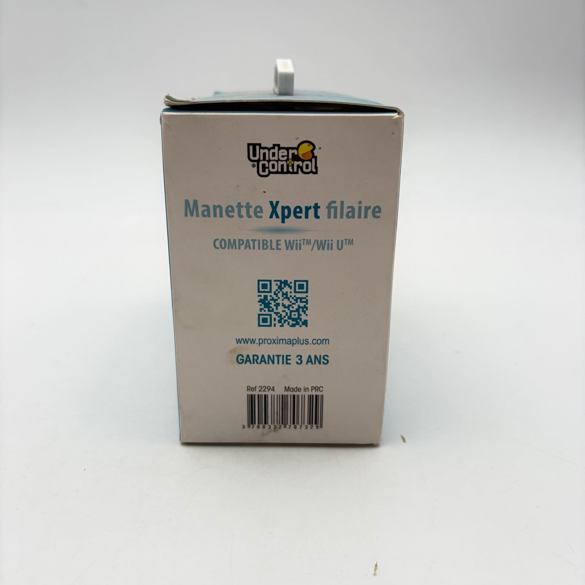 MANETTE XPERT FILAIRE - WII U - Strike Games