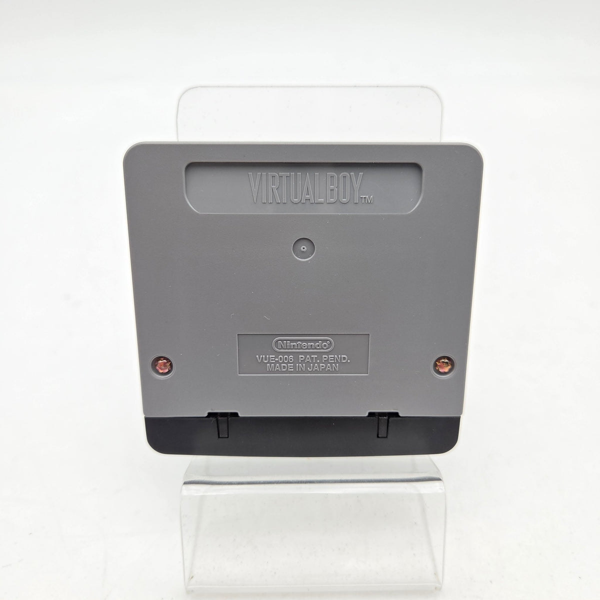 MARIO CLASH - VIRTUAL BOY - Strike Games