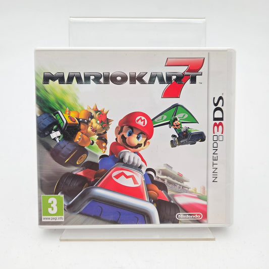 Mario Kart 7 - Nintendo 3DS - Strike Games