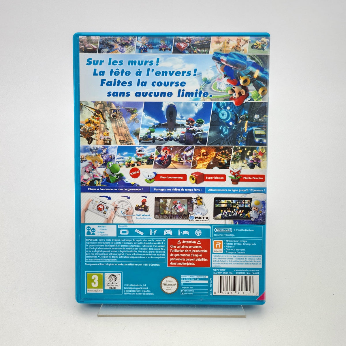 Mario Kart 8 - Nintendo Wii U - Strike Games