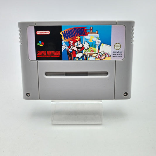 MARIO PAINT - SUPER NINTENDO - Strike Games