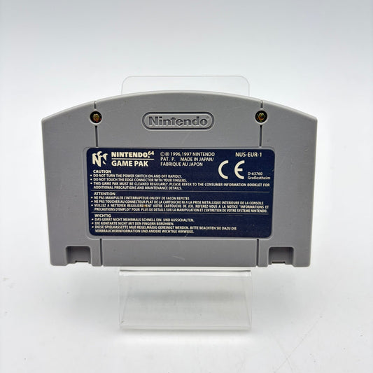 MARIO PARTY 3 - NINTENDO 64 - Strike Games