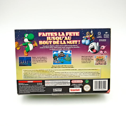 Mario Party 6 - Gamecube - Strike Games