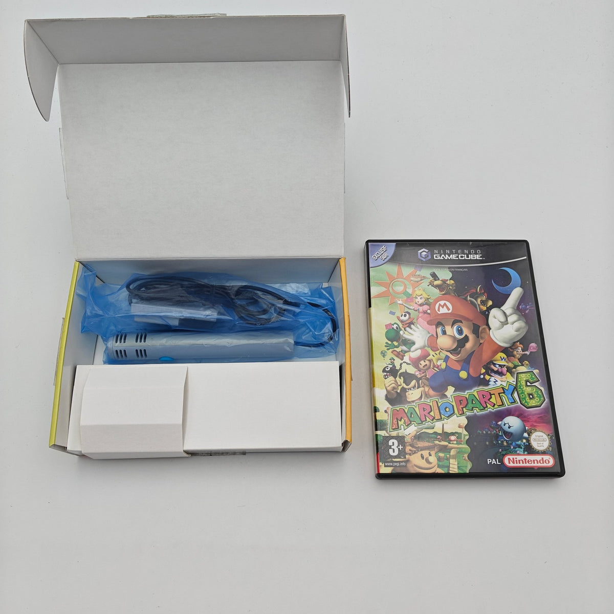 Mario Party 6 - Gamecube - Strike Games