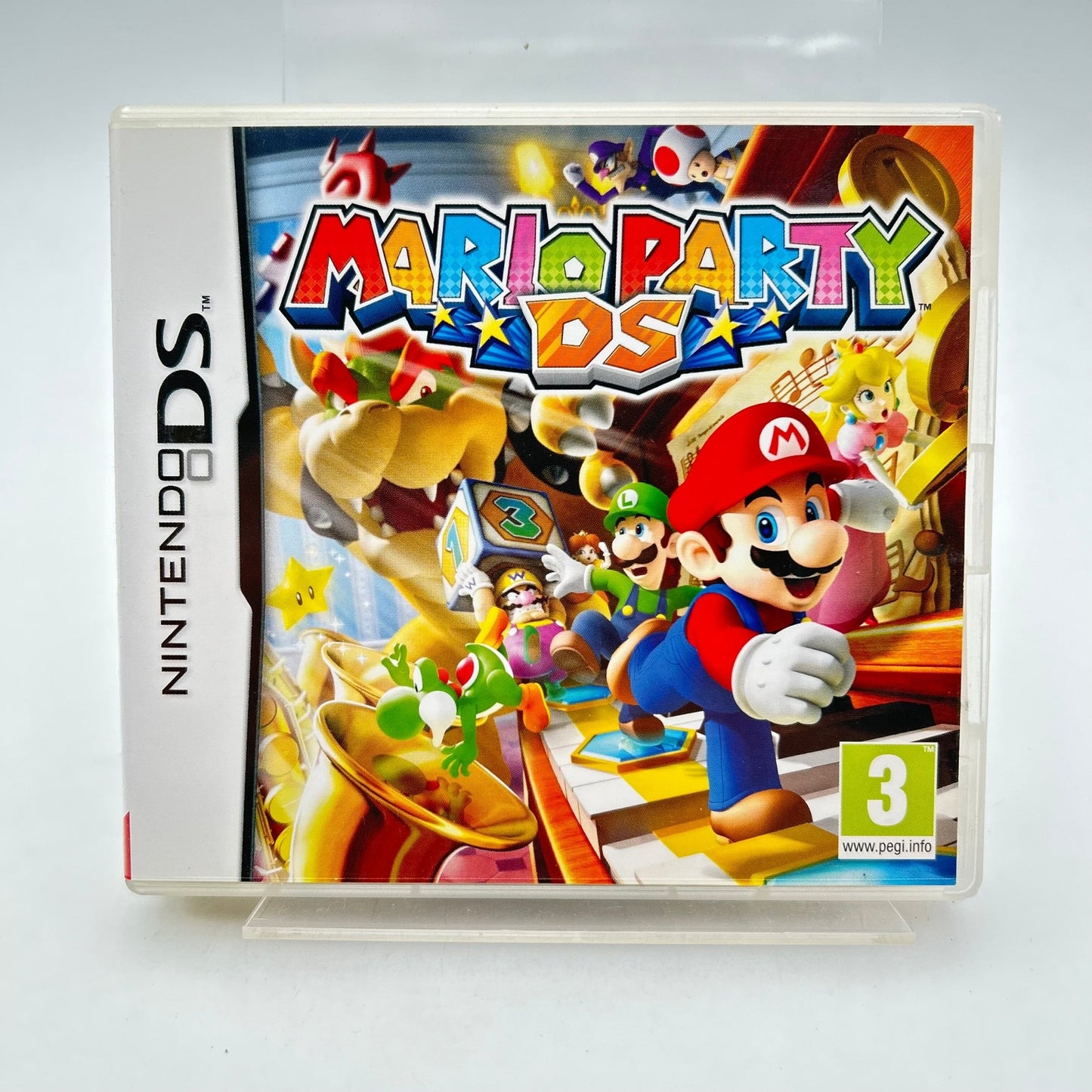 MARIO PARTY DS - NINTENDO DS - Strike Games