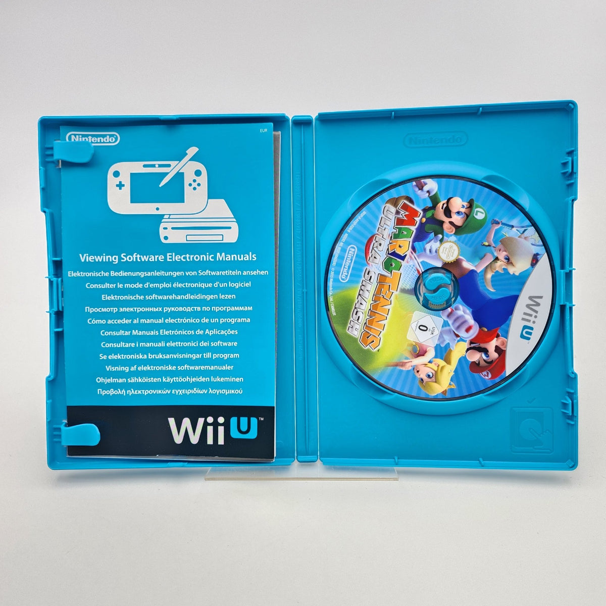 Mario Tennis Ultra Smash - Nintendo Wii U - Strike Games