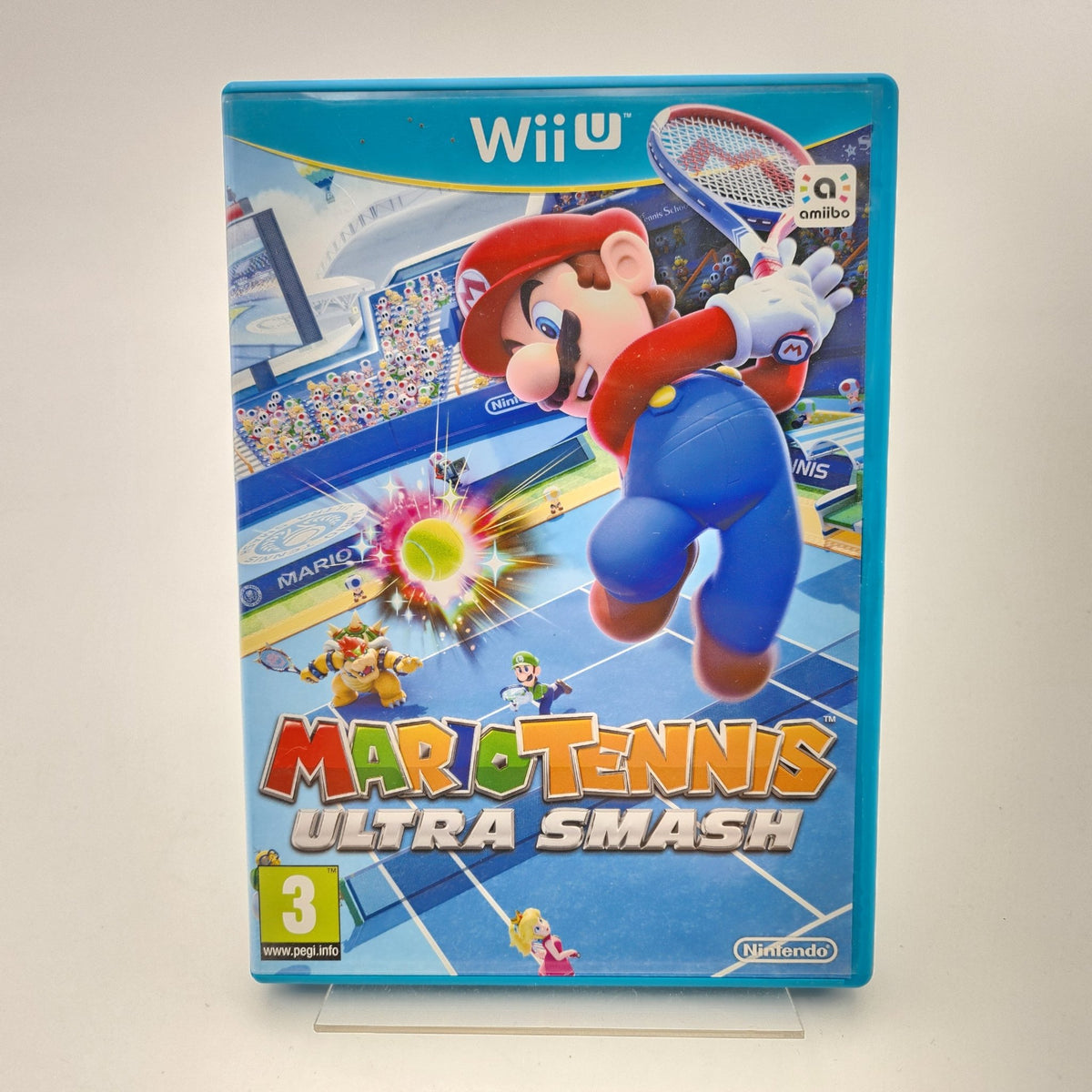 Mario Tennis Ultra Smash - Nintendo Wii U - Strike Games