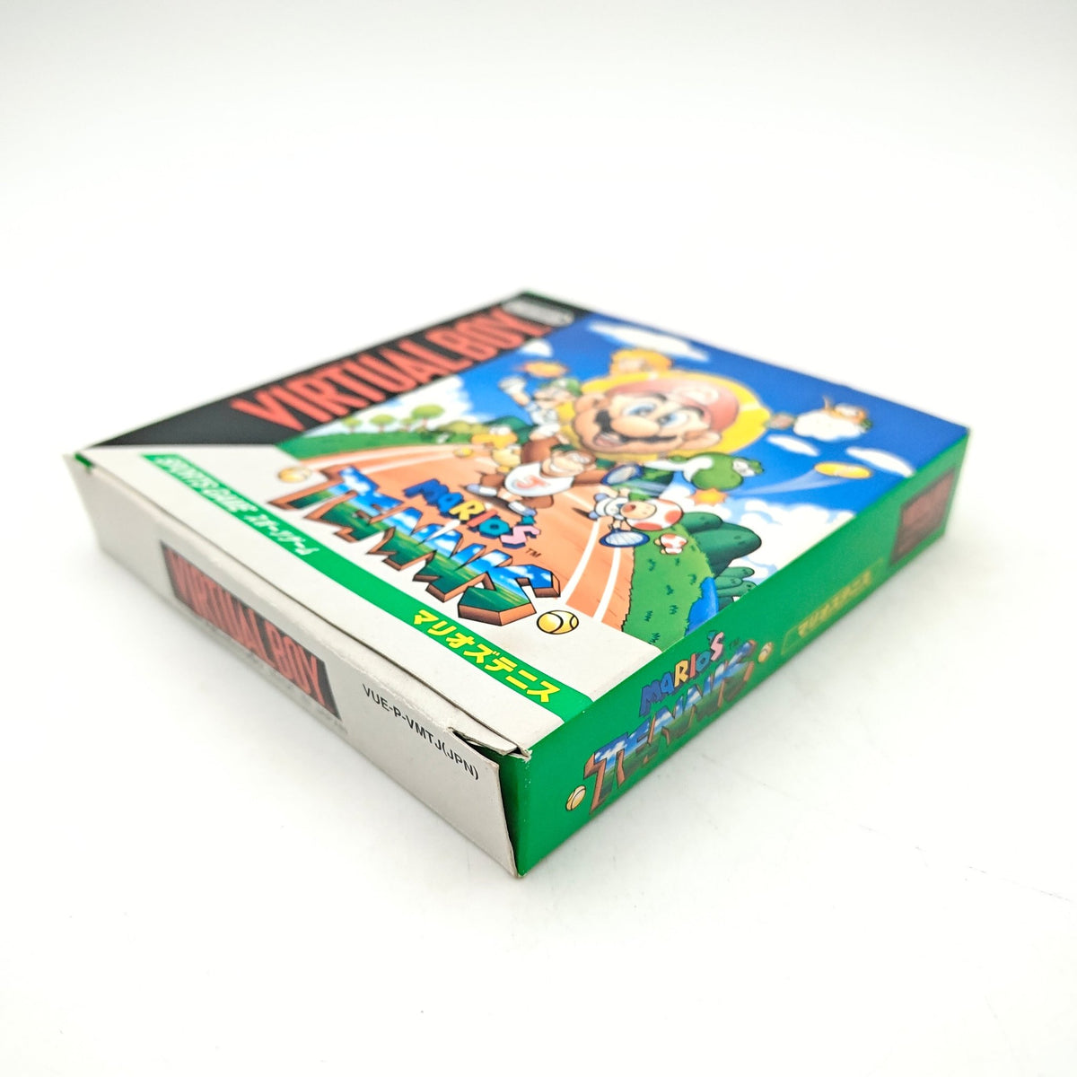 MARIO TENNIS - VIRTUAL BOY - Strike Games