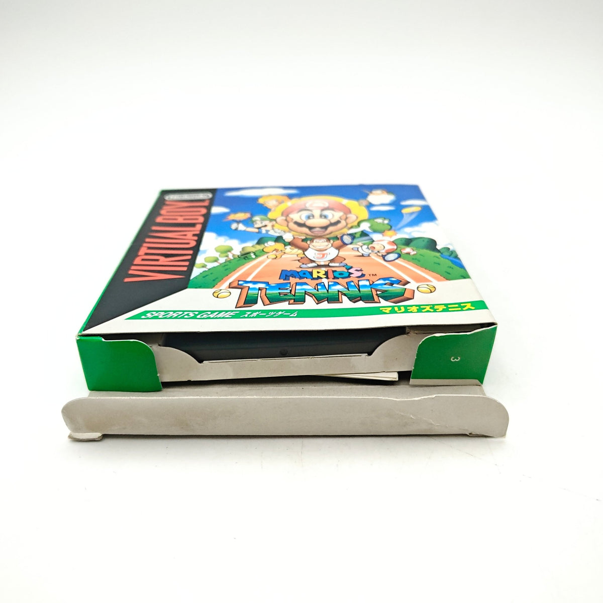 MARIO TENNIS - VIRTUAL BOY - Strike Games