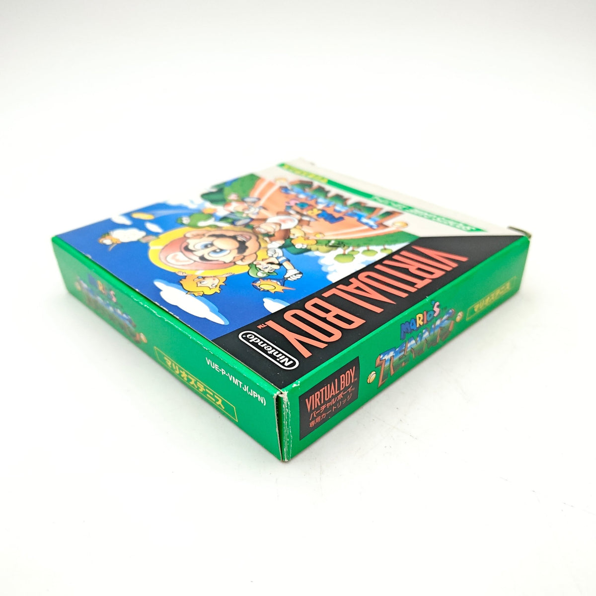 MARIO TENNIS - VIRTUAL BOY - Strike Games