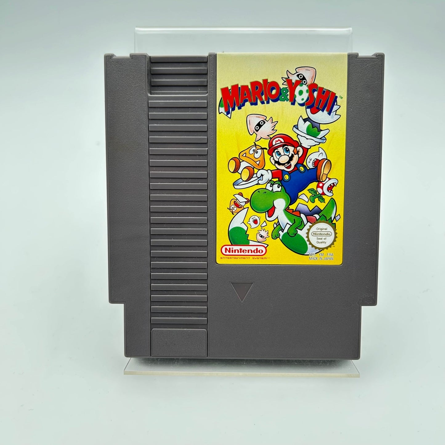 MARIO & YOSHI - NES - Strike Games