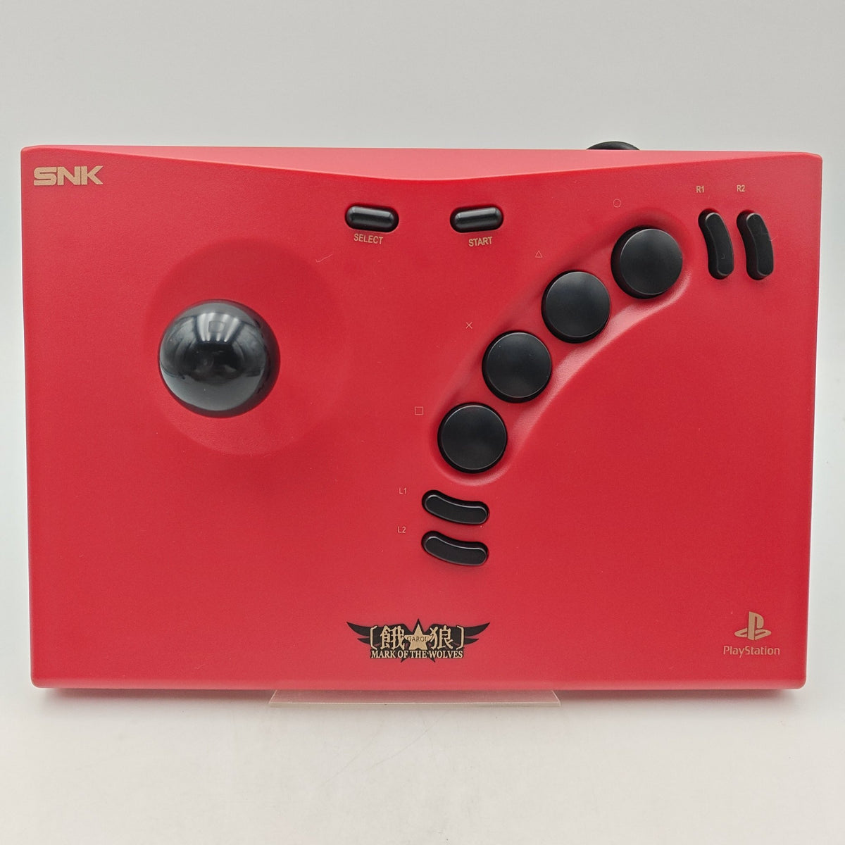 MARK OF THE WOLVES NEOGEO STICK 2 - PLAYSTATION 2 - Strike Games