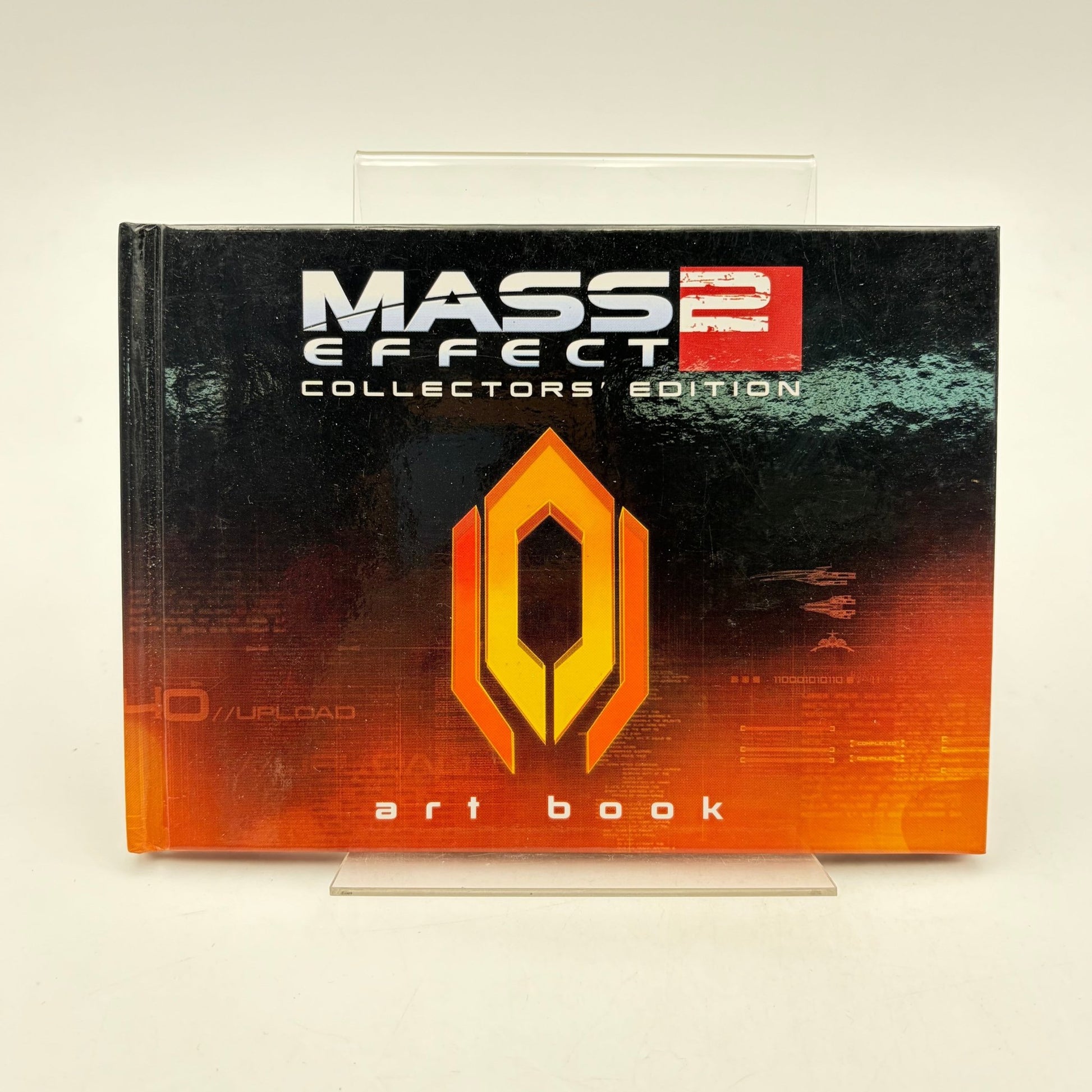 MASS EFFECT 2 ARTBOOK - Strike Games