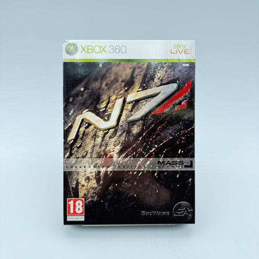 MASS EFFECT 2 COLLECTOR EDITION - XBOX 360 - Strike Games